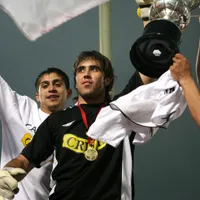 El cariñoso mensaje de Bravo a Colo Colo en el día de su cumpleaños