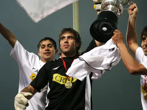 El cariñoso mensaje de Bravo a Colo Colo en el día de su cumpleaños