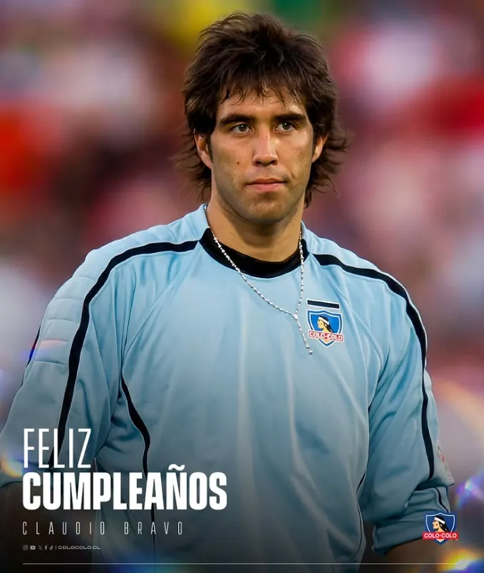 Foto: Instagram de Colo Colo