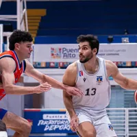 ¿Cuándo juega Colo Colo Básquetbol vs Puente Alto?