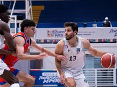 ¿Cuándo juega Colo Colo Básquetbol vs Puente Alto?