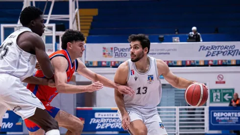 ¿Cuándo juega Colo Colo Básquetbol vs Puente Alto y qué canal transmite la Liga Nacional?