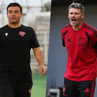 DT de Ñublense reconoce que se inspira en el Colo Colo de Ortiz