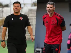 DT de Ñublense reconoce que se inspira en el Colo Colo de Ortiz