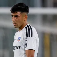 Revelan renovación de Ulloa en Colo Colo y aseguran su futuro