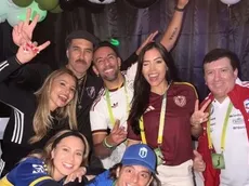 Bravo celebra su cumpleaños con guiño a Colo Colo y especial festejo