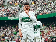 Lucas Cepeda pone paños fríos tras su debut goleador en España