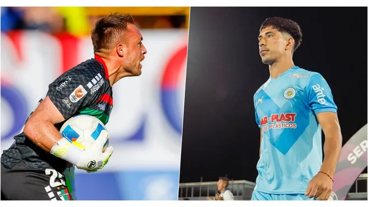 ¿A qué hora juega Palestino vs Montevideo City y qué canal transmite la Copa Sudamericana?