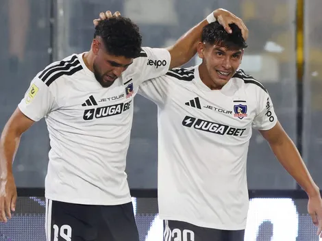 Encuesta ¿Quién debe ser el nueve referencial de Colo Colo esta temporada?