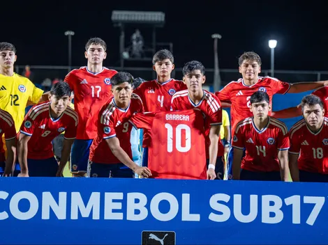 ¿A qué hora juega Chile vs Bolivia y qué canal transmite los playoffs?