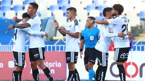 Sado favorable: Los últimos partidos entre Colo Colo y Palestino en el Monumental