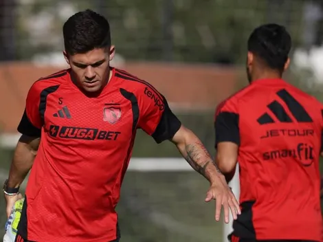 Colo Colo regresa a las prácticas pensando en Palestino