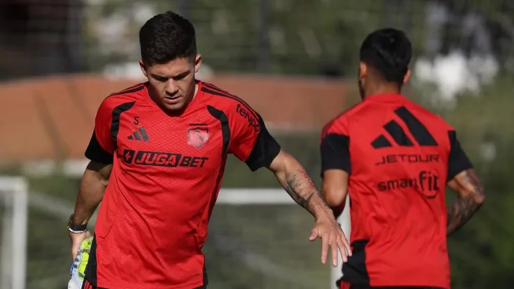 Colo Colo vuelve a los entrenamientos pensando en Palestino por la Liga de Primera