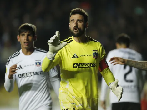 El desafiante mensaje de Fernando de Paul en Colo Colo: “No porque ahora…”