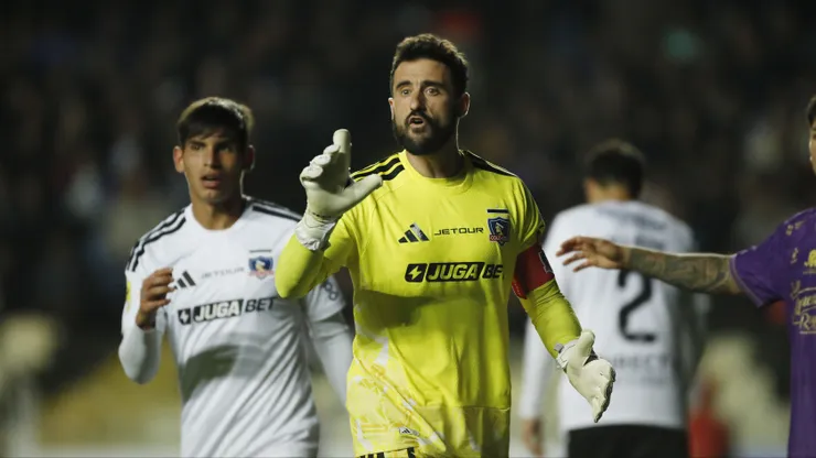 El desafiante mensaje de Fernando de Paul en Colo Colo.