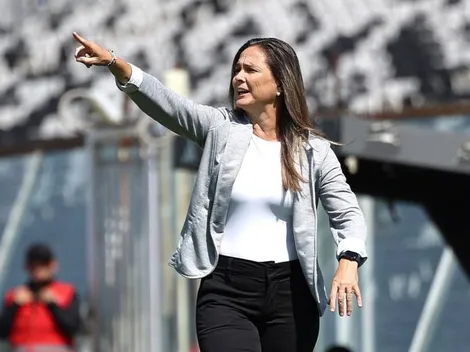 DT de Colo Colo femenino responde si dirigiría al masculino y fija postura