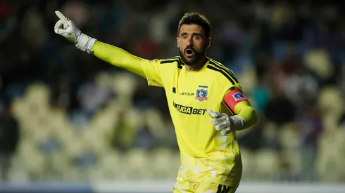 Fernando De Paul y un mensaje a Palestino previo al duelo con Colo Colo: "Está acostumbrado..."