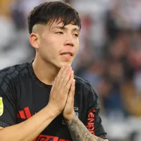 Ya llega Palestino ¿Cuántos minutos Sub 21 tiene Colo Colo?