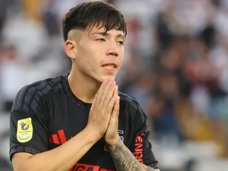 Ya llega Palestino ¿Cuántos minutos Sub 21 tiene Colo Colo?