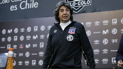 Actualizan el estado de salud de Lizardo Garrido.