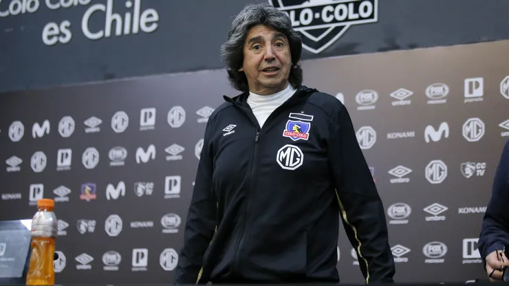 Actualizan el estado de salud de Lizardo Garrido.