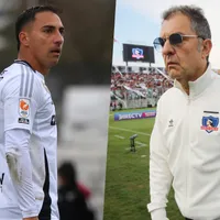 Enigmática reunión entre Correa y Mosa en Colo Colo
