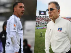 Enigmática reunión entre Correa y Mosa en Colo Colo