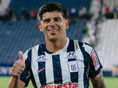 Pelea el título: Gran asistencia de Esteban Pavez en Alianza Lima