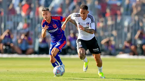 ¿Mensaje para Fernando Ortiz? Ex figura de Colo Colo elige la delantera para la temporada