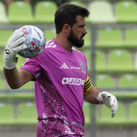 La emoción de Fernando de Paul por jugar en el aniversario de Colo Colo