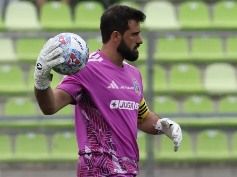 La emoción de Fernando de Paul por jugar en el aniversario de Colo Colo