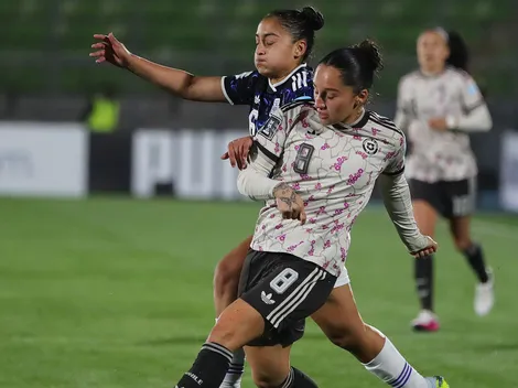 Tras Perú vs Paraguay: Así queda Chile Femenino en la tabla