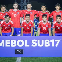 Reprograman el partido de Chile vs Bolivia por el Sudamericano Sub 17