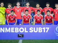 Reprograman el partido de Chile vs Bolivia por el Sudamericano Sub 17