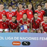 Minuto a minuto: Chile Femenino cae 1-0 ante Colombia