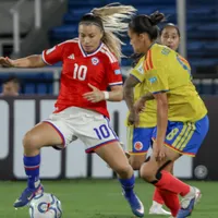 Tabla: Así quedó Chile Femenino tras caer ante Colombia