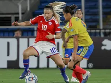Tabla: Así quedó Chile Femenino tras caer ante Colombia