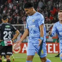 La feroz promesa de Salomón Rodríguez a Colo Colo