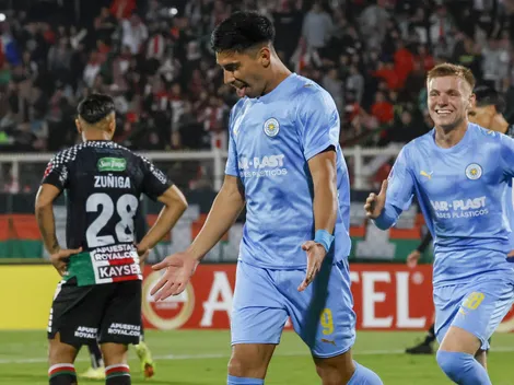 La feroz promesa de Salomón Rodríguez a Colo Colo