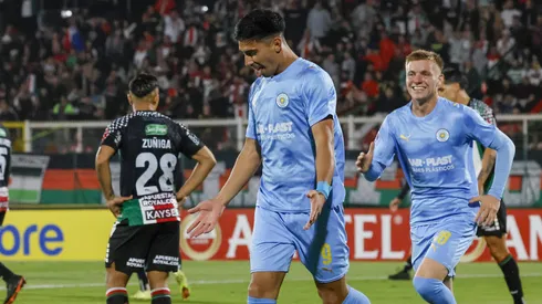La promesa que Salomón Rodríguez hace a Colo Colo tras ser figura en el Montevideo City en Copa Sudamericana.