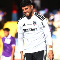 ¿Qué le ocurre? El momento de Maxi Romero en Colo Colo