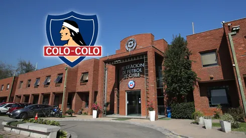 Colo Colo comienza a destacar en la ANFP.