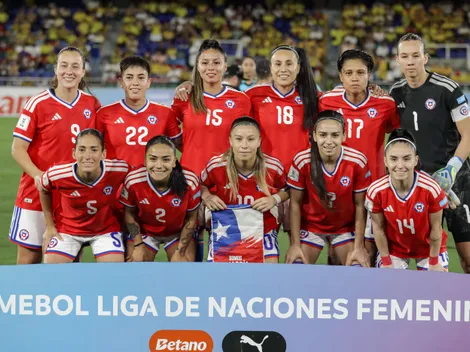Endler nuevamente se molesta por rendimiento de la Roja femenina