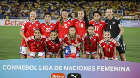 Endler nuevamente se molesta por rendimiento de la Roja femenina.