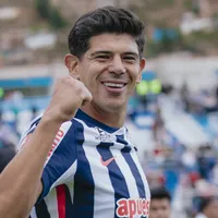 En Perú reaccionan al partidazo de Esteban Pavez en triunfo de Alianza Lima
