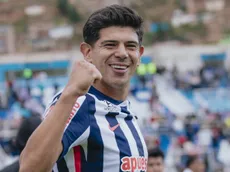 En Perú reaccionan al partidazo de Esteban Pavez en triunfo de Alianza Lima