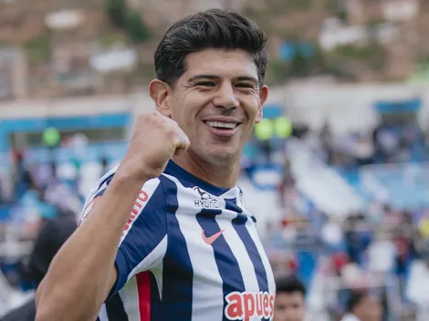 En Perú reaccionan al partidazo de Esteban Pavez en triunfo de Alianza Lima