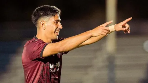 Buen momento de Rodríguez en Uruguay