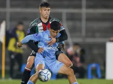 El porcentaje del pase que Colo Colo aún mantiene de Salomón Rodríguez