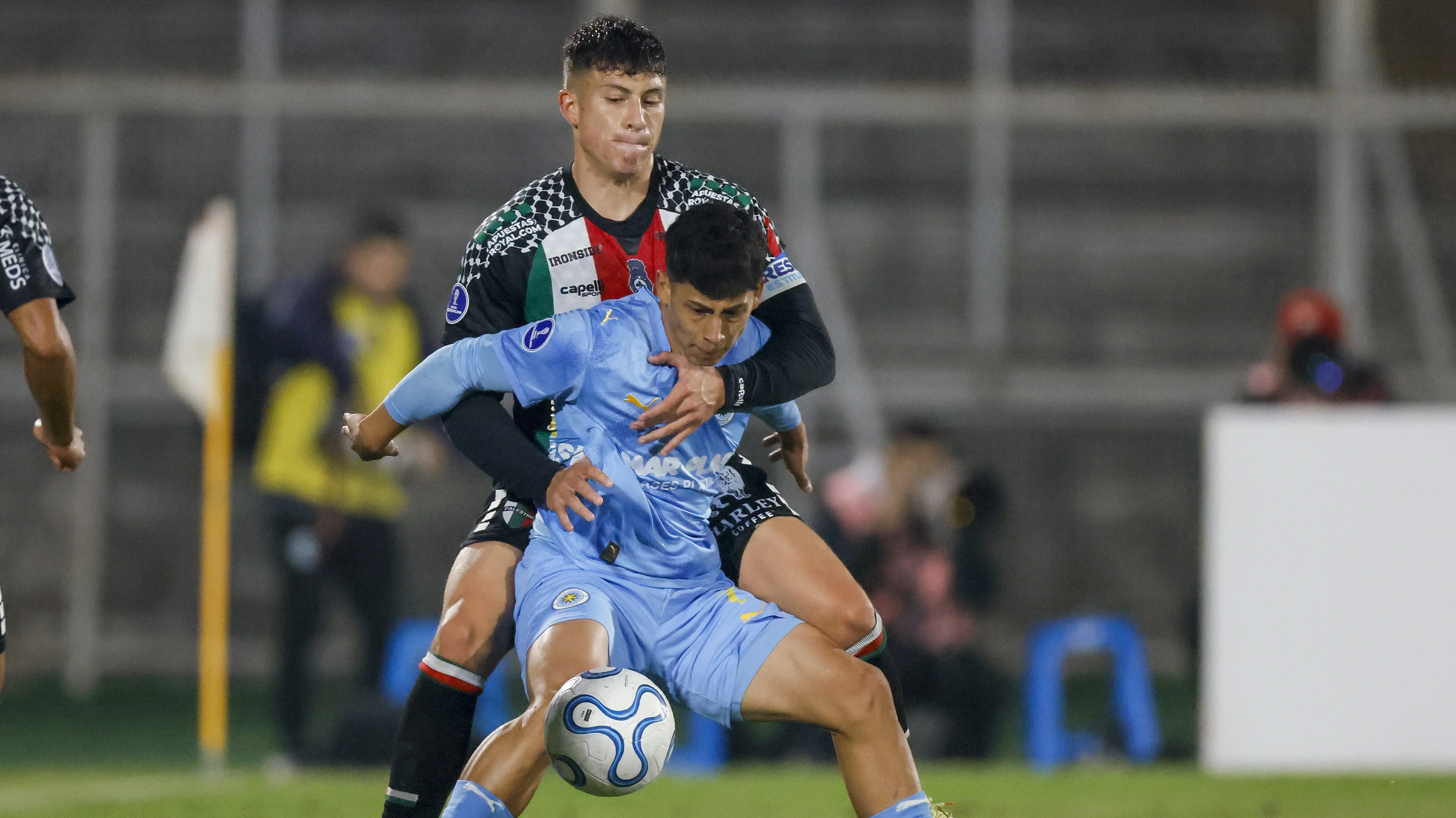 Colo Colo aún mantiene una parte de la carta de Salomón Rodríguez. Foto: Andres Pina/Photosport